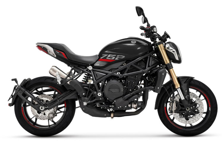 Benelli 752S E5