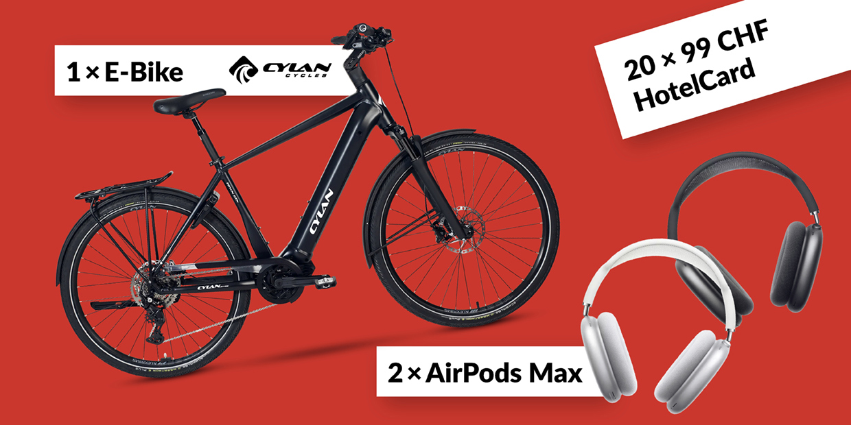 E Bike Airpods 